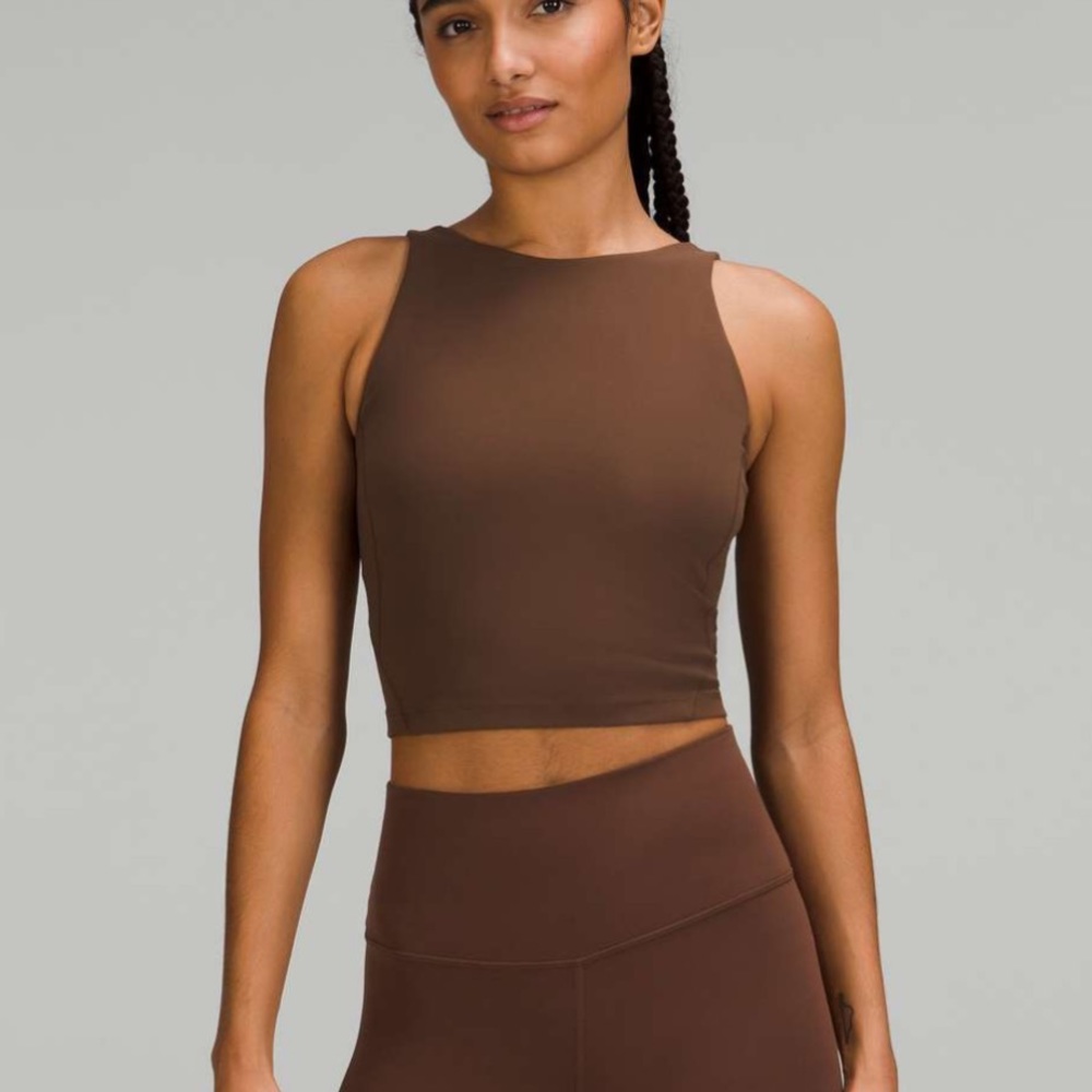 lululemon Align High-Neck Tank Top
